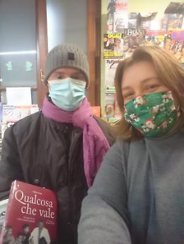 FOTO Grande successo per il libro su Sozzi «Qualcosa che vale»
