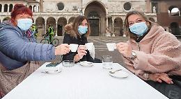 Zona gialla: «Felici di riaprire, è la rinascita dei locali»