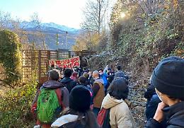 Attacco dei NoTav a Chiomonte: due feriti tra forze dell'ordine