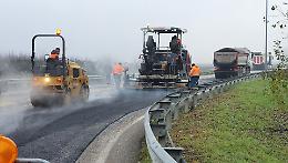 Strade groviera: slitta l’apertura della gronda