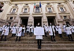 La graduatoria dei medici specializzandi verso lo sblocco