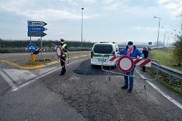Gronda aperta e Cnc replica al sindaco