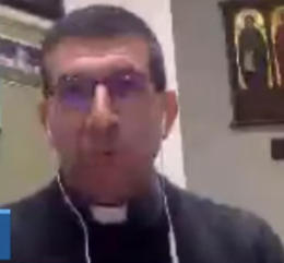 ‘Se aveste fede come un calciatore’, don D’Agostino dialoga con il ministro Spadafora