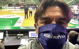 VIDEO Treviso-Vanoli: il prepartita