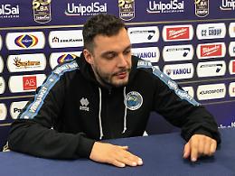 Vanoli ko 101-90, a Treviso fatale il secondo quarto