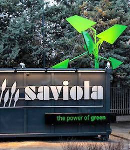 Riciclo del legno, Gruppo Saviola primo al mondo