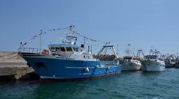 Libia, liberati i pescatori di Mazara 