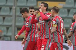 Cremonese, punti pesantissimi: Cosenza battuto 1-0
