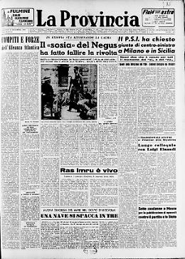 Etiopia: il «sosia» del Negus ha fatto fallire la rivolta