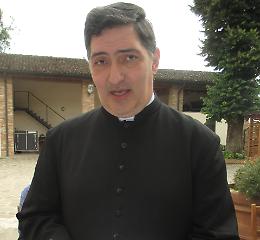Il Natale di Don Franz: «Tornerò dopo le feste»