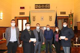 Argine Maestro: assegnate le borse di studio