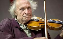 È morto il violinista israeliano Ivry Gitlis