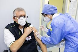 La gallery della prima giornata di vaccinazioni anti Covid a Cremona