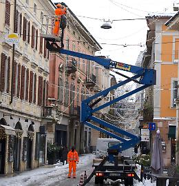 Covid, il tributo del commercio