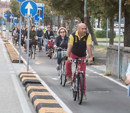 Ciclabili a Cavatigozzi e in via Giuseppina