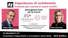 Capodanno di solidarietà su LinkedIn