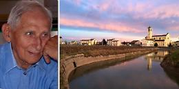 Addio al volontario 88enne Rino Olti
