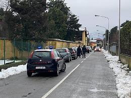 Ristoratore ucciso nel cortile di casa nel Bergamasco