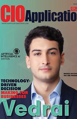 Intelligenza artificiale, Grazioli nei top d’Europa