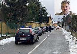 Ucciso l'ex segretario provinciale della Lega di Bergamo, arrestato il figlio
