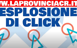 VIDEO 118 milioni di clic! Boom del 56% 