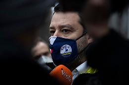 Salvini: 'Presto nella giunta regionale chi ha avuto incarichi di Governo'