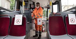 Covid, dieci bus in più: Crema risolve il nodo trasporti
