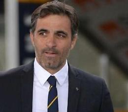 Cremonese, via Bisoli. Inizia l'era Pecchia