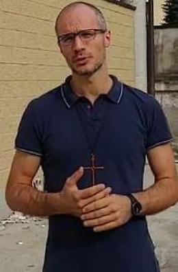 Don Andrea missionario in Brasile