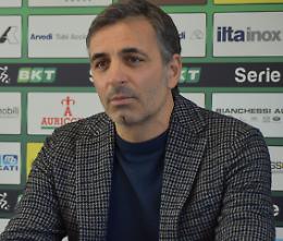 Cremonese, Pecchia: "Ci sono le potenzialità per uscire da questa situazione"