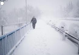 Tempesta di neve in Spagna, quattro morti