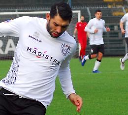 Il Crema espugna il campo della Casatese  (3-2) e torna primo