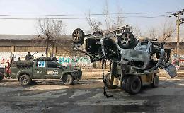 Afghanistan: ordigno su auto a Kabul, morti 3 giornalisti