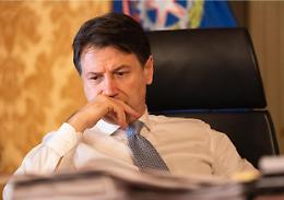 Conte: 'Ci sarà impennata del virus, non è facile, ancora sacrifici'