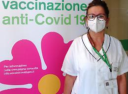 Piano anti-Covid: una vaccinazione ogni due minuti