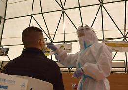 Coronavirus, i casi sono 14.242, le vittime 616