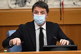 VIDEO Renzi: Italia Viva esce dal Governo