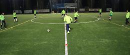 La Sported non si arrende, l'allenamento è a distanza
