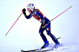Sci: super Bassino, vince il gigante di Kranjska Gora 