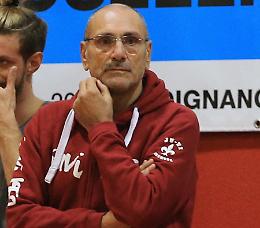 JuVi Ferraroni, si è dimesso coach Simone Lottici