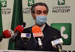 Fontana: «Domani presentiamo il ricorso sulla zona rossa»