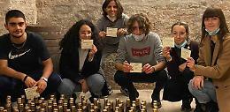 La birra al cioccolato nasce in laboratorio a scuola