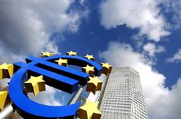 Ue, debito Italia è secondo a 154,2% Pil