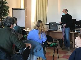 Uniti, donati quattro ecografi portatili per l'assistenza domiciliare
