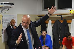 JuVi Ferraroni, Crotti è il nuovo coach