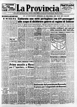 Avventuroso episodio di pirateria nel mar dei Caraibi