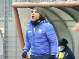 Battuta in casa, doccia fredda per la Pergolettese