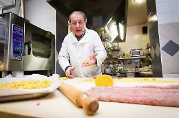 E' morto Naponi, chef e artista