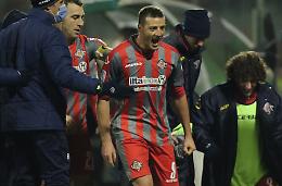 Cremonese bella e coraggiosa, ma con la Spal è solo 1-1