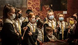 Scuola di magia, Hogwarts torna nel borgo
